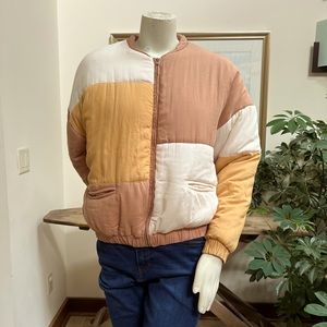 Roolee puffy coat.